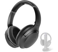 Aria 90C, 2Ième Casque Bluetooth Pour [Set Sans-Fil Tv Opera] Dual Link, 35H De Confort, Volume Extra Fort (Sans Station De Recharge, 1 Casque Uniquement)[CAS312427]