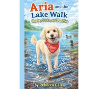 Aria and the Lake Walk: Ducks, Sticks, and Puddles