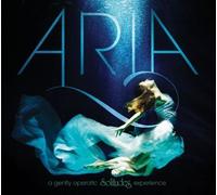 Aria by Charles Cozens/Penny Andriessen/April McKenzie CD edition (2011) Audio CD
