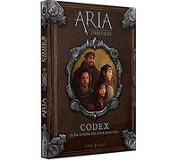 ARIA : Codex de la guerre des deux royaumes