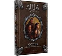 ARIA : Codex de la guerre des deux royaumes FibreTigre (Auteur)
