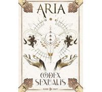 ARIA : Codex Sexualis - FibreTigre - Elder-Craft - relié - Livre-jeu