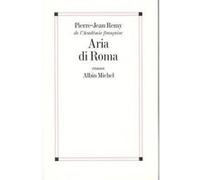 Pierre-Jean Remy – Aria di Roma – Livre