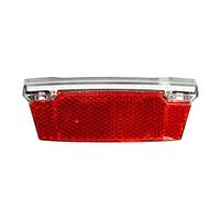 ARIA eBike Rack 1 feu arrière pour vélo électrique 6V-48V avec indicateur d'arrêt