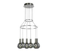 Aria MD17012002-6A Lampe suspendue Italux
