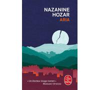 Aria - Nazanine Hozar - Lgf - Poche - Roman