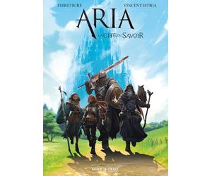 ARIA : Nouvelles contrées - La Cité du Savoir