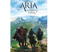 ARIA : Nouvelles contrées - Le Continent du Phénix