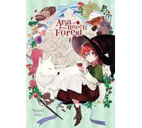 Aria of the Beech Forest, Vol. 1 – Éd. Yen Press