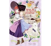 Aria of the Beech Forest, Vol. 2 – Yen Press