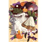 Aria of the Beech Forest, Vol. 3 – Yen Press