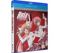 Aria Scarlet Ammo AA: The Complete Series [Blu-Ray]
