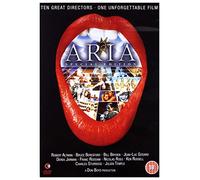 Aria - Special Edition [DVD] [1987] [Édition Sépaciale]