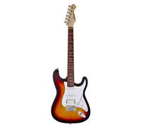 ARIA STG 004 3TS - Guitare Électrique