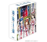 Amano Kozue-Aria The Animation Box (3 Blu-Ray) [Edizione: Giappone] [Import]