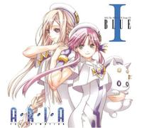 Aria The Animation: CD I Blue [Import]