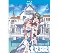 Aria The Animation Collection [Blu-Ray]