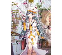 Aria The Masterpiece T05 - Kozue Amano - Ki-oon - broché - Manga