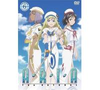 Aria The Natural Navigation.6 [Dvd]