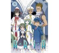 Aria The Natural Navigation.8 [Dvd]
