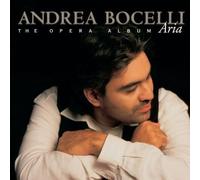 Aria: The Opera Album by Bocelli, Andrea (1998) Audio CD