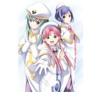 Aria the Origination: Aoi Wakusei no El Cielo[Import Japonais]