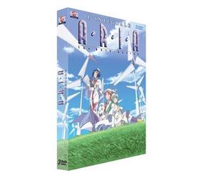 ARIA the Origination - L'intégrale