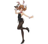 Aria The Scarlet Ammo 1/7 Scale Pre-Painted Pvc Figure: Akari Mamiya Bunny Ver. [Import Japonais]