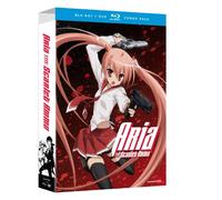 Aria, The Scarlet Ammo [Blu-Ray]