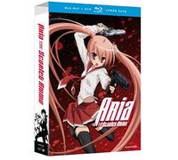 Aria: The Scarlet Ammo [Blu-Ray] [Import]