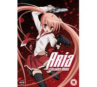 Aria The Scarlet Ammo [DVD] [Import]