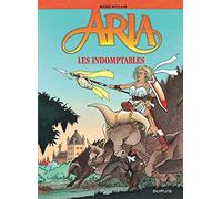 Aria - Tome 11 - Les Indomptables