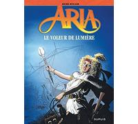 Aria, tome 14 : Le Voleur de lumière