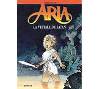 Aria, tome 17 : La Vestale de Satan