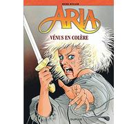 Aria, tome 18 : Vénus en colère