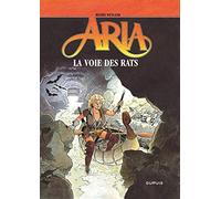 Aria - Tome 22 - La Voie des rats