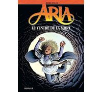 Aria - Tome 34 - Le ventre de la mort