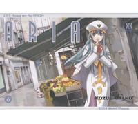 Aria, Tome 6