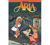 Aria, tome 6 : L'Anneau des Elflings