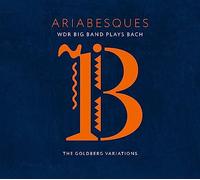 Ariabesques/Wdr Big Band Plays Bach