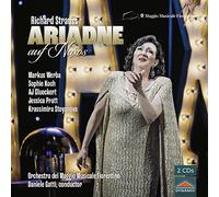 Strauss / Hofmannsthal / Werba – Ariadne Auf Naxos – CD – Dynamic