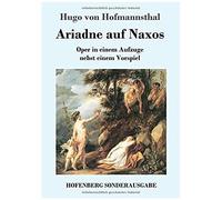 Ariadne Auf Naxos
