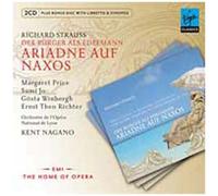 Nagano – R. Strauss : Ariadne auf Naxos