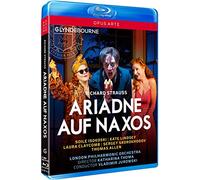 Ariane à Naxos Glyndebourne Blu-ray