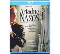 Ariadne auf Naxos – Michael Volle, Michelle Breedt, Roberto Saccà – Blu-ray – ARTHAUS (+ livret)