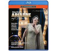 Ariadne Auf Naxos [Blu-Ray]