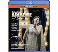 Ariadne auf Naxos – Franz Tscherne – Blu-ray – Nouvelle édition