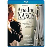 Strauss: Ariadne Auf Naxos (Blu-ray) Michael Volle Michelle Breedt Roberto Saccà