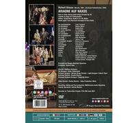 Ariadne auf Naxos – Franz Tscherne – DVD – Nouvelle édition