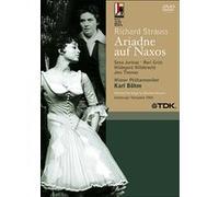 Richard Strauss – Ariadne auf Naxos E – TDK – Import